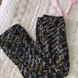 Victoria’s Secret pajama set